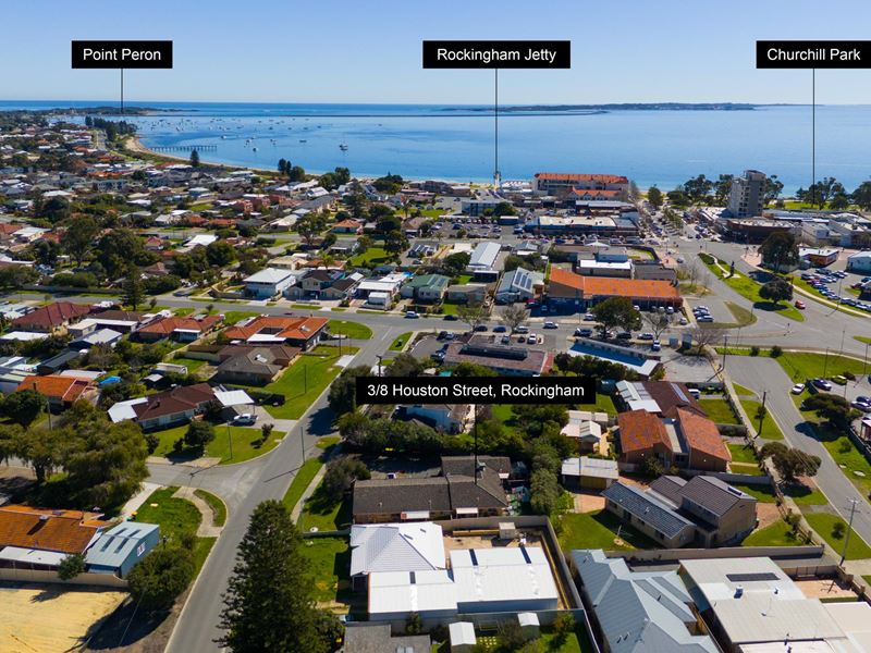 3/8 Houston Street, Rockingham WA 6168