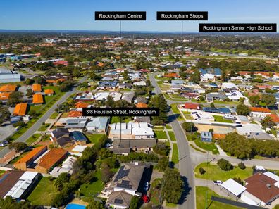3/8 Houston Street, Rockingham WA 6168