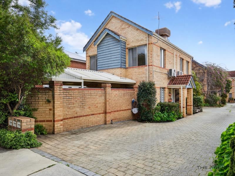 1/22 First Avenue, Kensington WA 6151