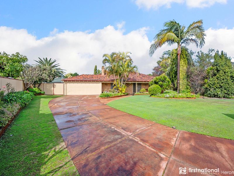 3 FULLER CLOSE, Leeming WA 6149
