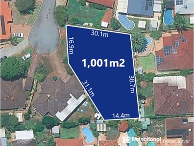 3 FULLER CLOSE, Leeming WA 6149