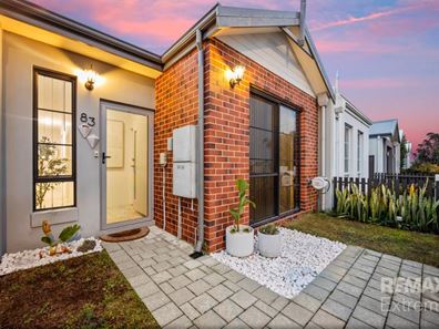83 Trethowan Promenade, Alkimos WA 6038