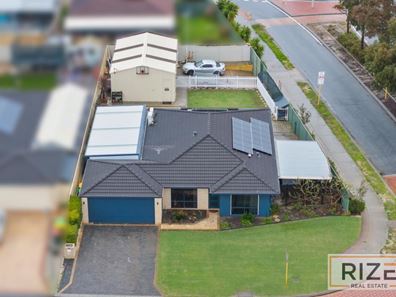 2 Beefwood Street, Banksia Grove WA 6031