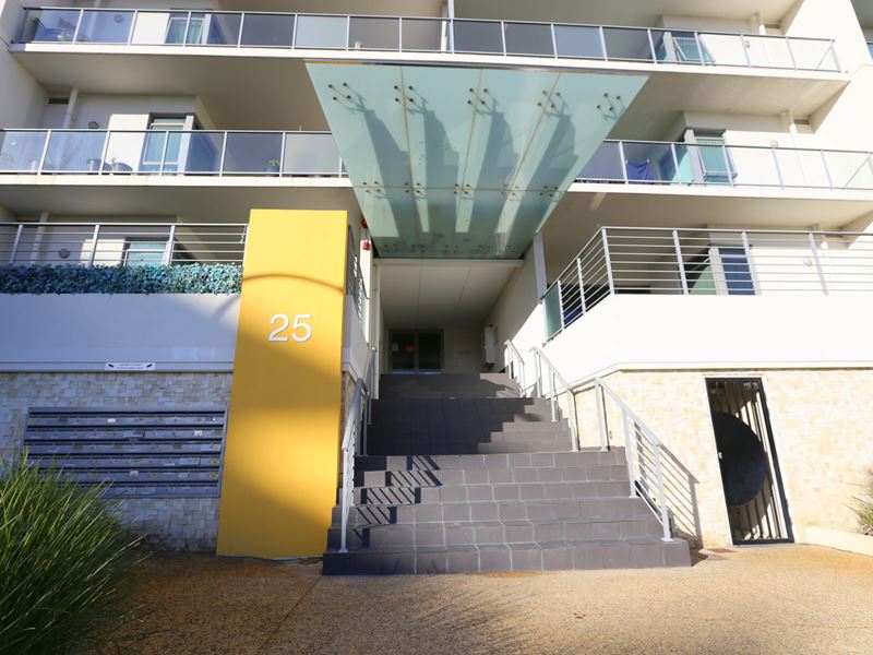 110/25 Malata Crescent, Success