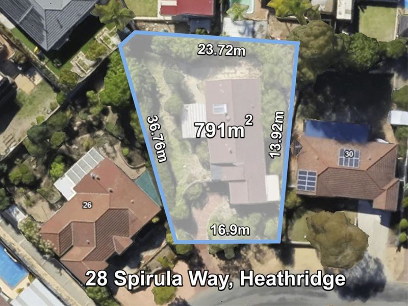 28 Spirula Way, Heathridge