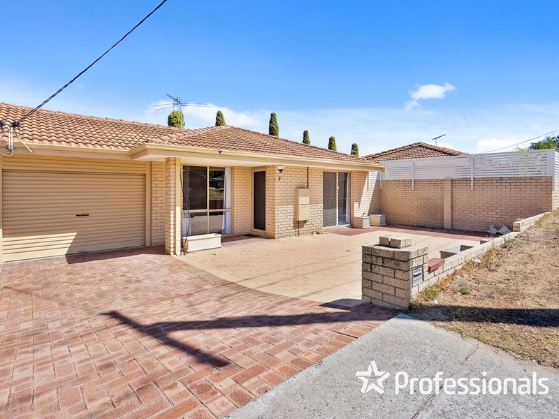 7 Berkeley Court, Nollamara