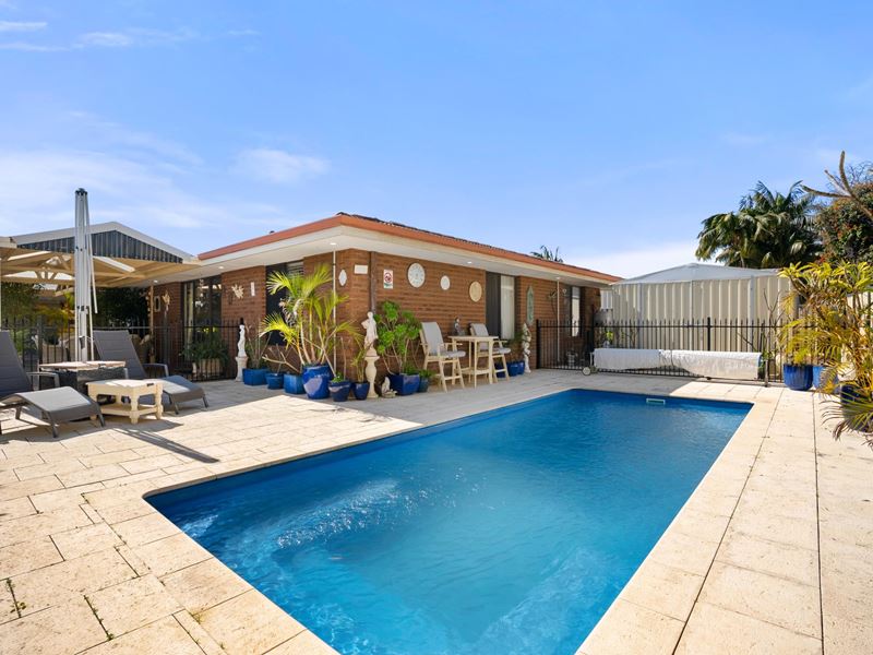 6 Blair Court, Waikiki WA 6169