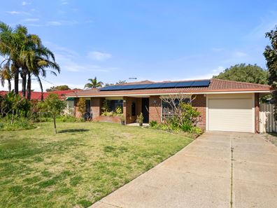 6 Blair Court, Waikiki WA 6169