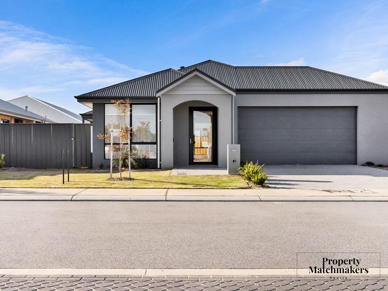 22 Saltriver  Street, Ellenbrook WA 6069