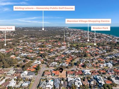 45B Arkwell Way, Marmion WA 6020