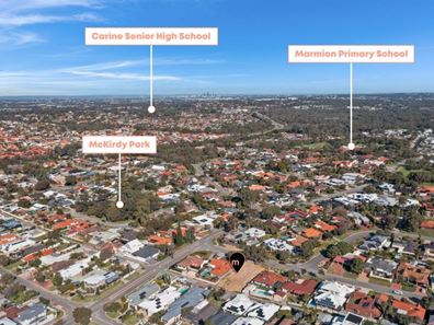 45B Arkwell Way, Marmion WA 6020