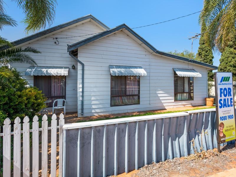 81 Roberts Street, Kalgoorlie WA 6430