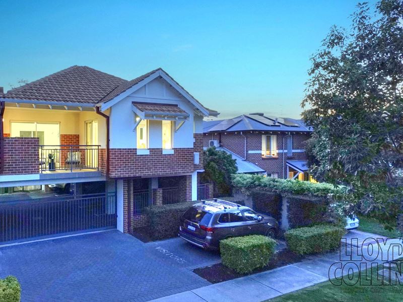 Unit/8, 1 Fourth Avenue, Mount Lawley