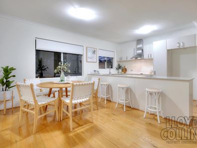 Unit/8, 1 Fourth Avenue, Mount Lawley WA 6050