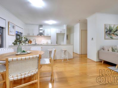 Unit/8, 1 Fourth Avenue, Mount Lawley WA 6050