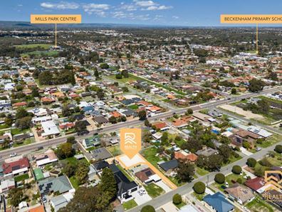 16A Jubilee Street, Beckenham WA 6107