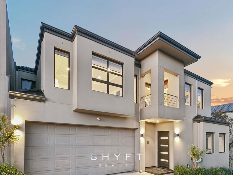 20B Balcombe  Street, Westminster WA 6061