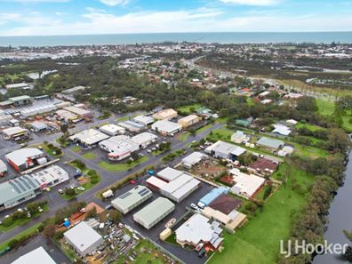 BJ'S SELF STORA 14 Isaacs Street, Busselton WA 6280