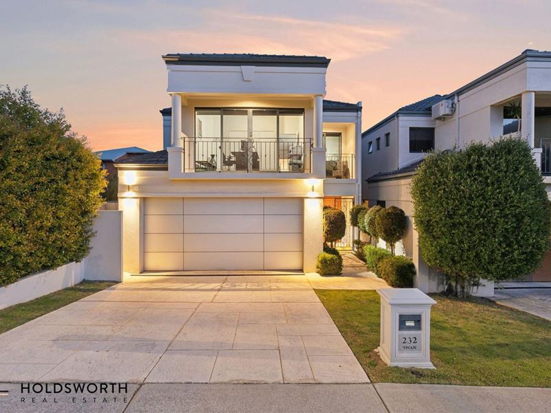 232 Swan Street, Yokine