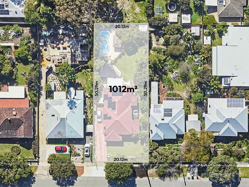 19 Slade Street, Bayswater