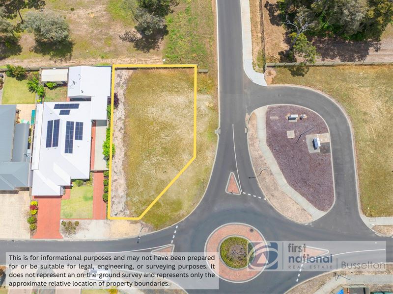 Proposed Lot 14 Santons Approach, Yalyalup WA 6280