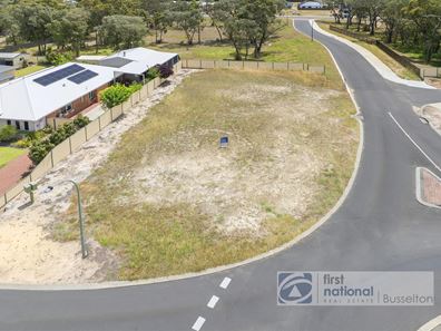 Proposed Lot 14 Santons Approach, Yalyalup WA 6280