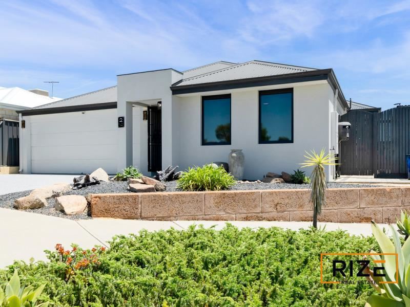 2 Burma Loop, Banksia Grove WA 6031