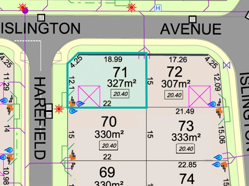 Lot 71 Harefield Road, Dayton WA 6055