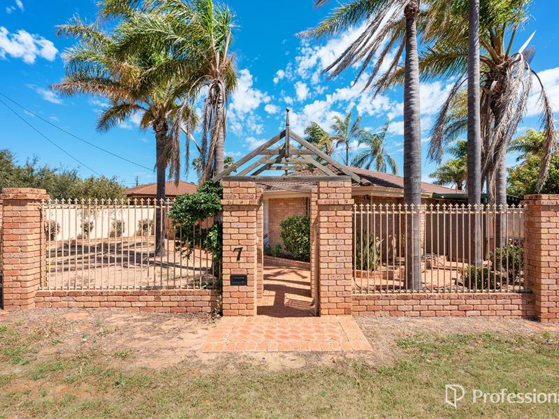 7 Birch Street, Rangeway