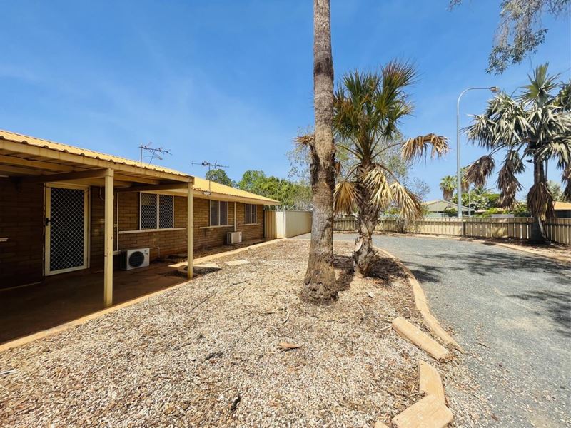 2 Dulverton Terrace, South Hedland WA 6722