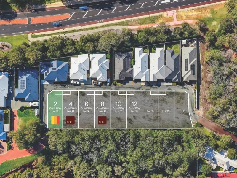 2 Quoll Way, Abbey WA 6280