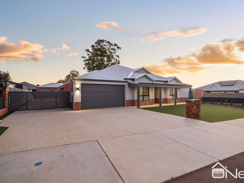 135 Abernethy Road, Byford