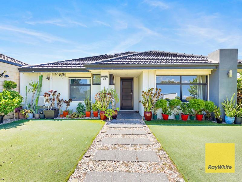 20 Bantry Drive, Maddington