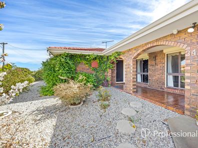 34 Fitzgerald Way, Australind WA 6233