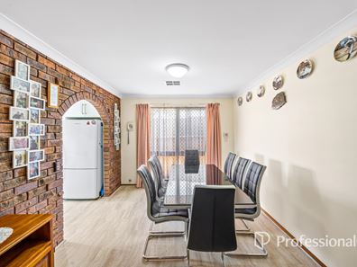 34 Fitzgerald Way, Australind WA 6233