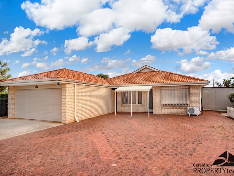 2/269 Third Street, Wonthella