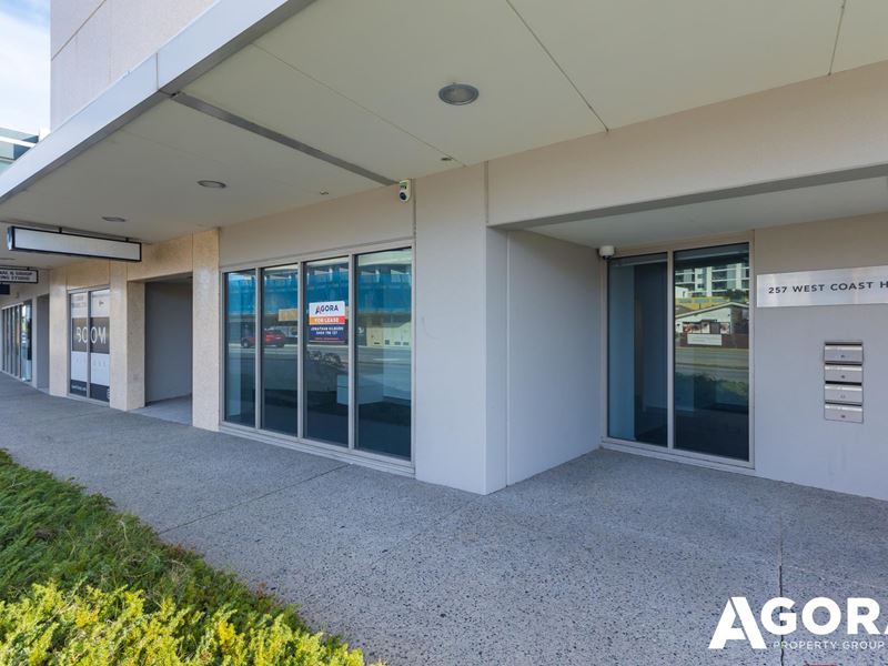 1/257 West Coast Highway, Scarborough WA 6019