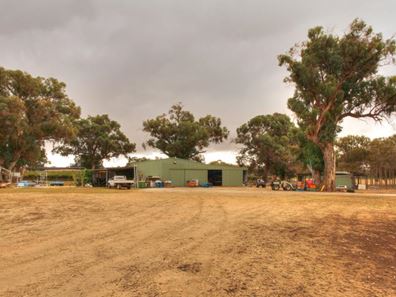 317 Rangeview Drive, Wanerie WA 6503