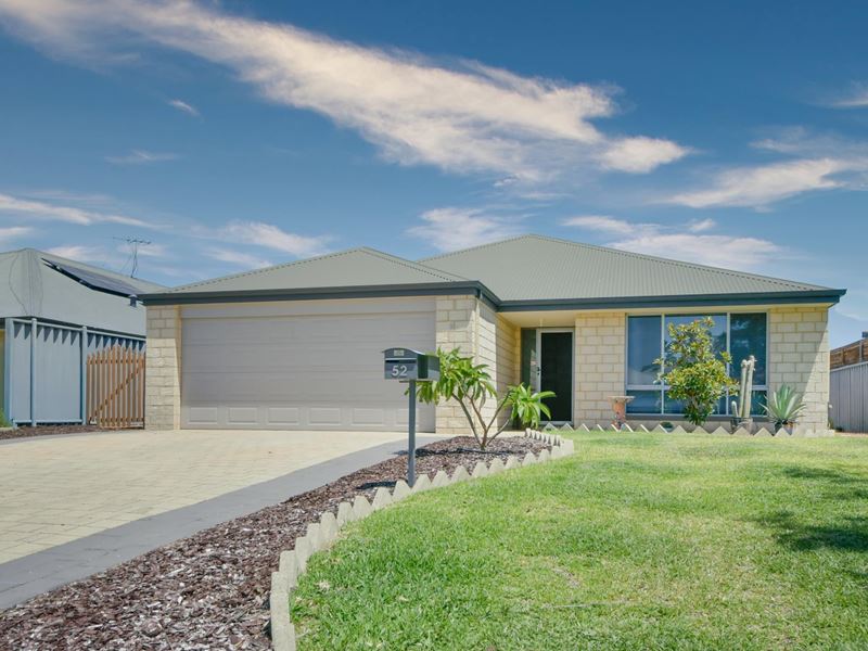 52 Claret Ash Boulevard, Baldivis WA 6171