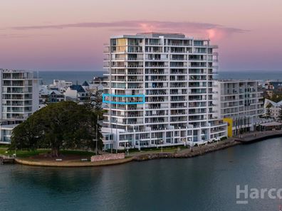 705/3 Marco Polo Drive, Mandurah WA 6210