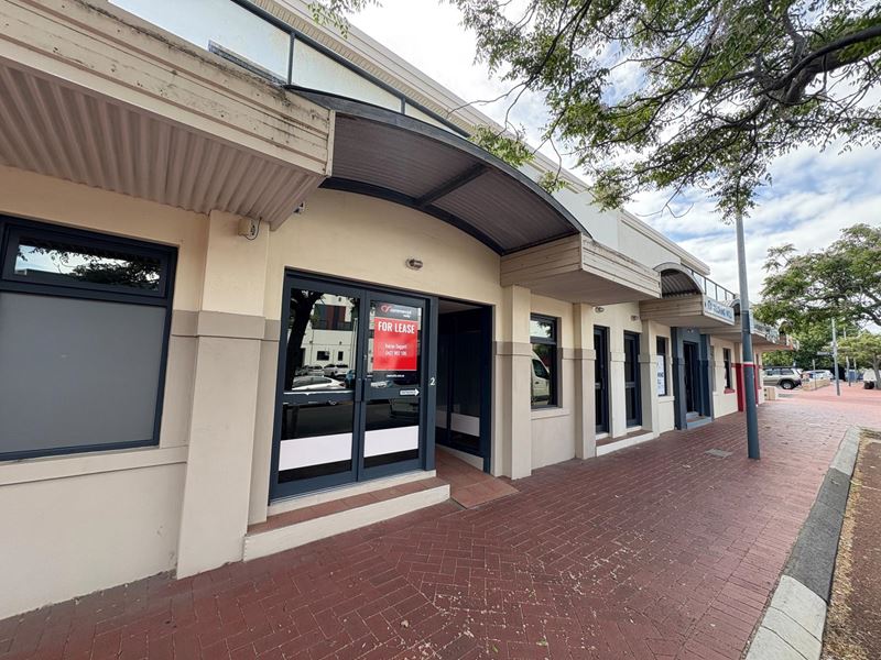 Unit 2/1 Ommanney Street, Bunbury