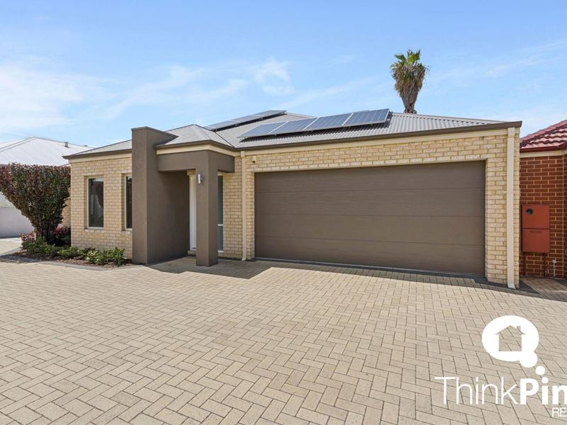 2/198 Surrey Road, Rivervale WA 6103