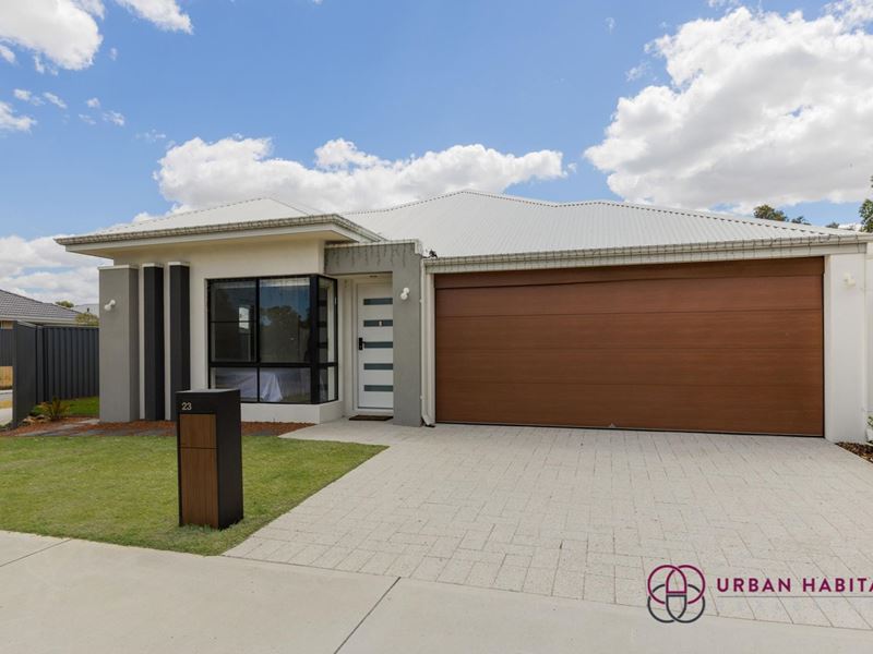 23 Churchyard Avenue, Wellard