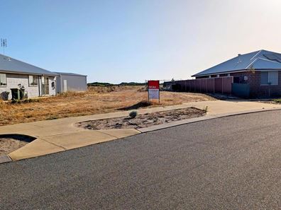 Lot 885, 22 Mosman Parade, Jurien Bay WA 6516