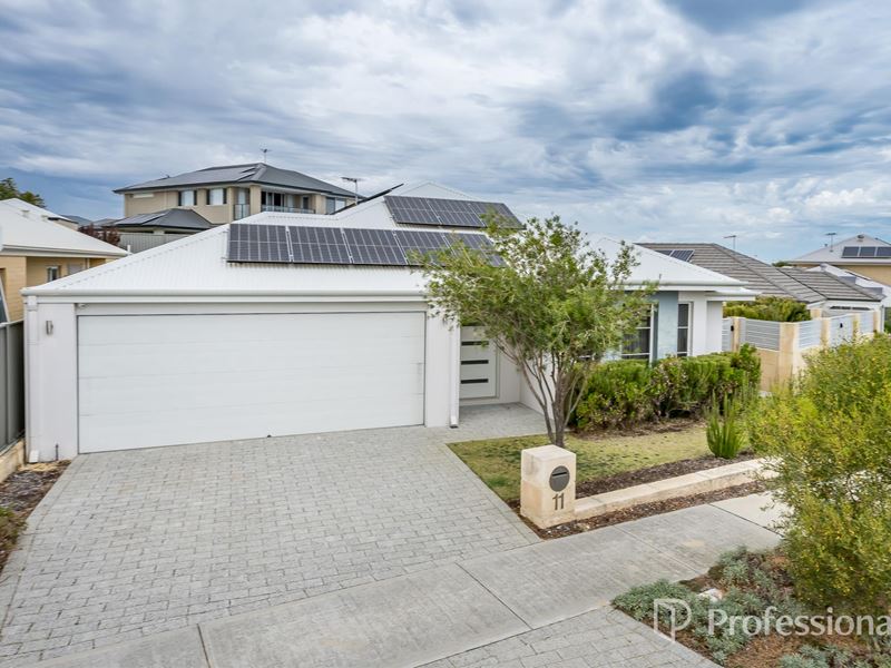 11 Gamboge Street, Eglinton