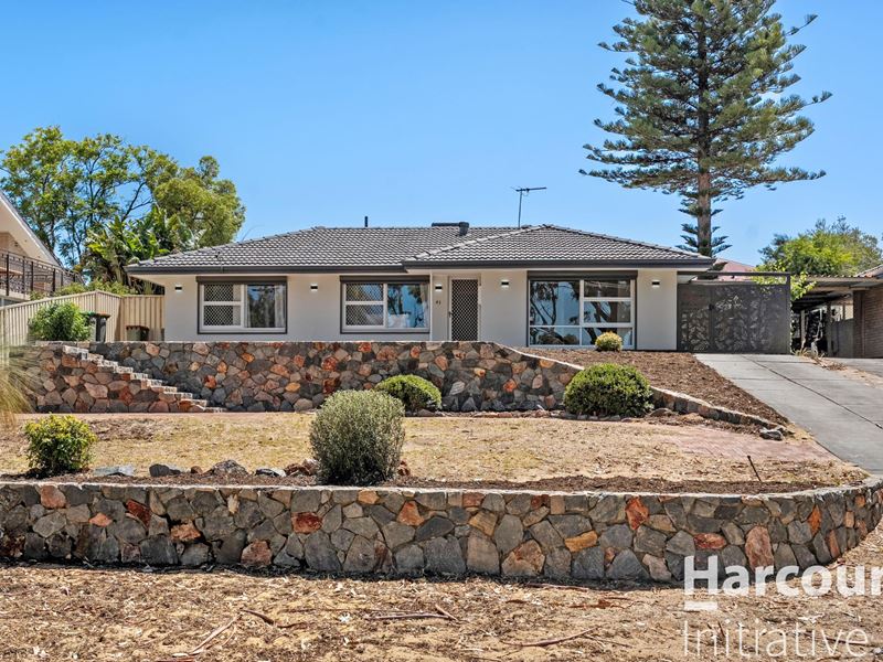 43 Rochester Circle, Balga WA 6061