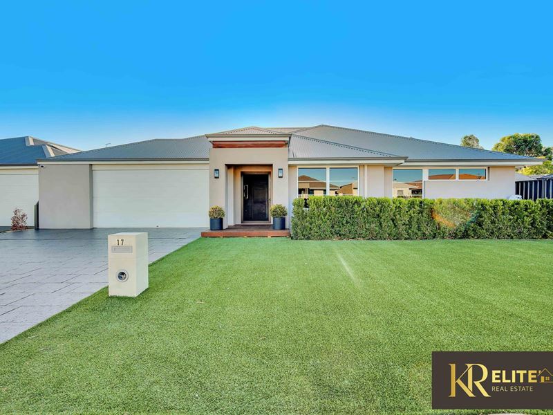 17 Hamelin Loop, Harrisdale