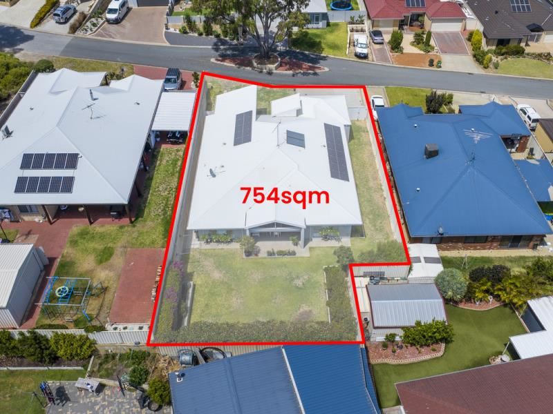 6 Tammin Court, Dawesville