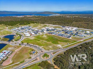 Lot 954 Cnr Lower King Rd & Stranmore Blvd, Bayonet Head WA 6330