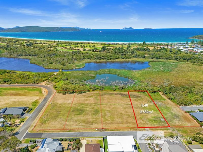 Lot 40, 30 Surrey Street, Mira Mar